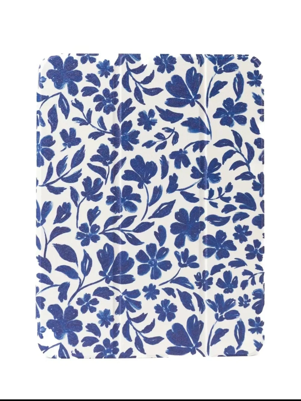 Blue Floral IPad Air 11in